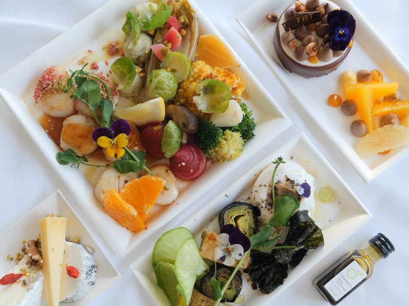 plateaux repas au Mans